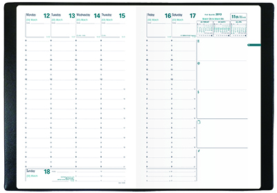 Minister Refill Options 2019